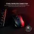 Fantech Raigor III WG12RS Wireless Gaming Mouse 2000 DPI Silent Black